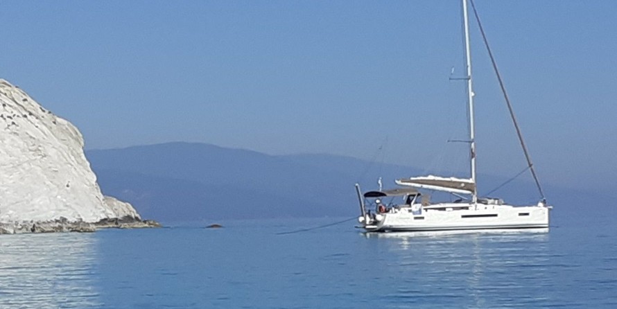 Jeanneau Sun Odyssey 490