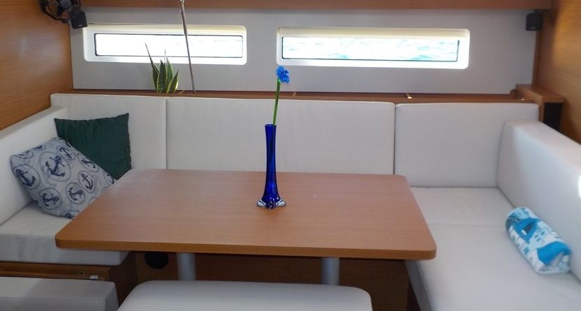 Jeanneau Sun Odyssey 490