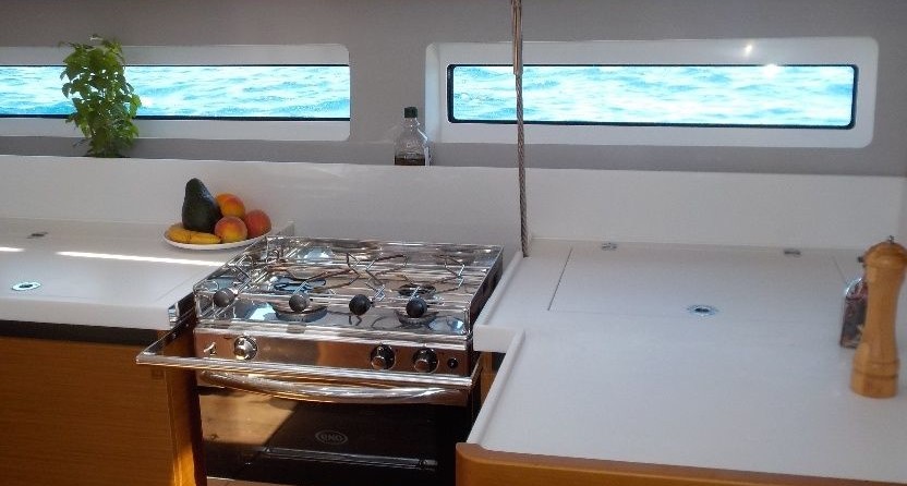 Jeanneau Sun Odyssey 490