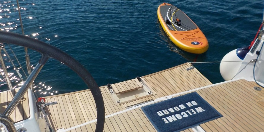 Jeanneau Sun Odyssey 490