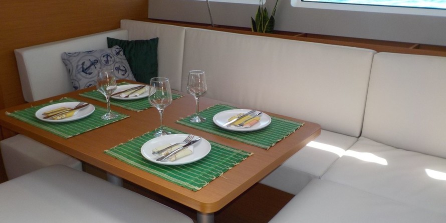 Jeanneau Sun Odyssey 490