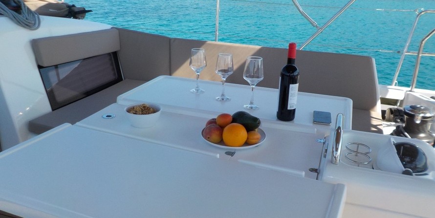 Jeanneau Sun Odyssey 490