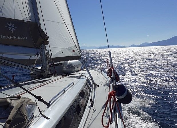 Jeanneau Sun Odyssey 490