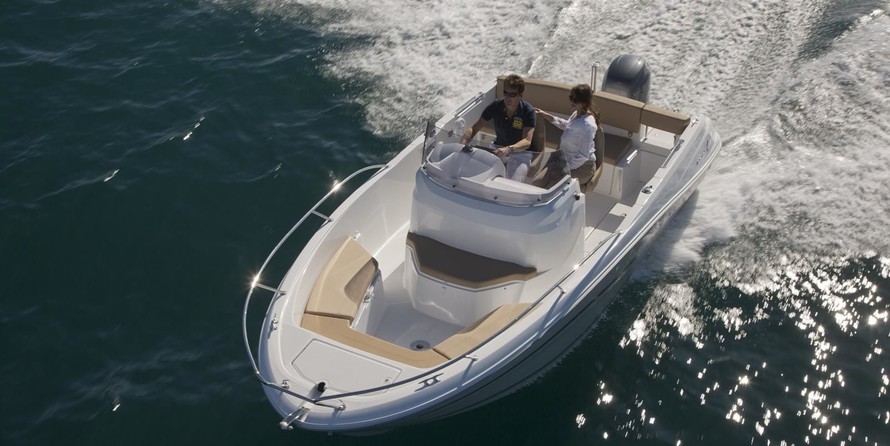 Jeanneau Cap Camarat 650 Open