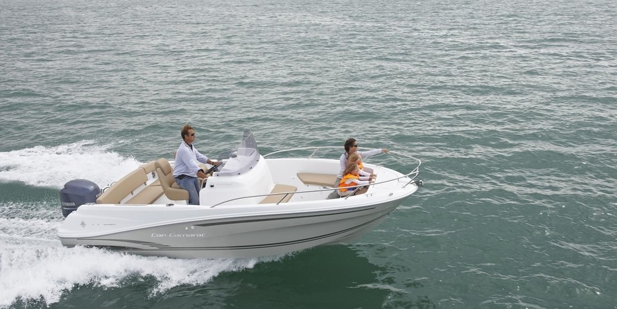 Jeanneau Cap Camarat 650 Open