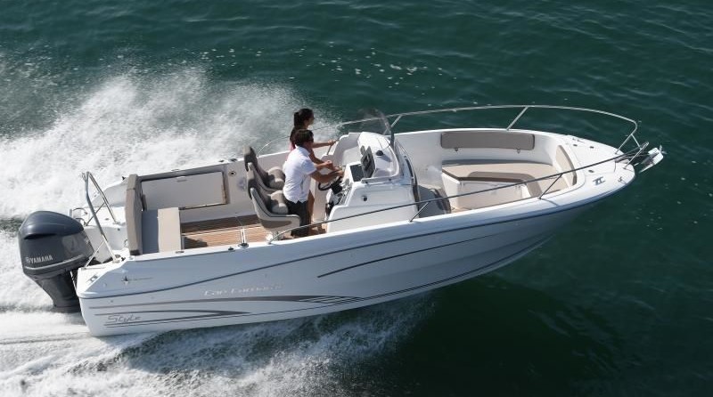 Jeanneau Cap Camarat 7.5