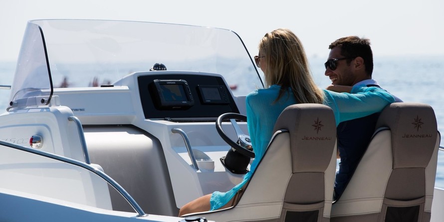 Jeanneau Cap Camarat 7.5