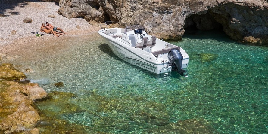 Jeanneau Cap Camarat 7.5