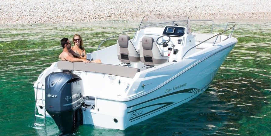 Jeanneau Cap Camarat 7.5
