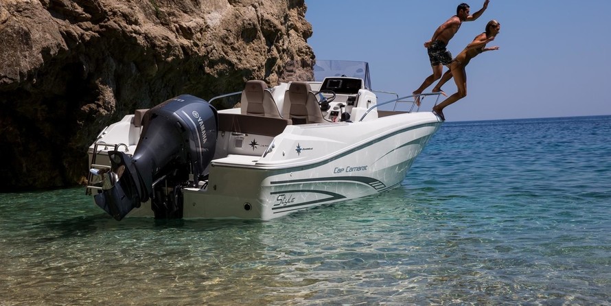 Jeanneau Cap Camarat 7.5