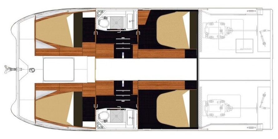 Fountaine Pajot MY 37