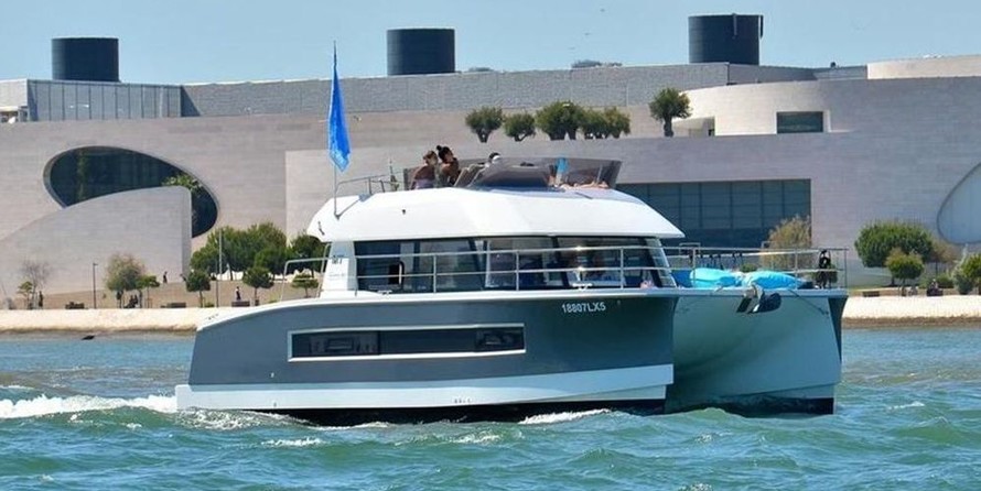 Fountaine Pajot MY 37