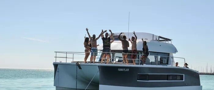 Fountaine Pajot MY 37