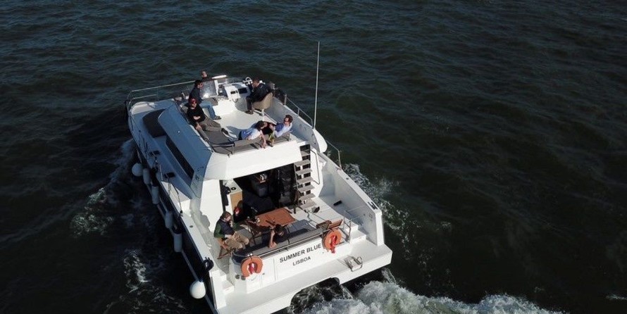 Fountaine Pajot MY 37