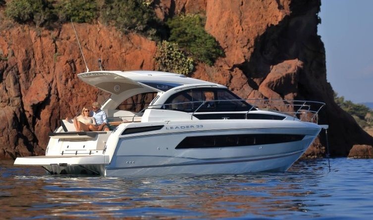 Jeanneau Leader 33