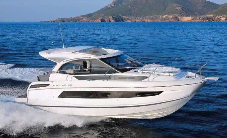 Jeanneau Leader 33