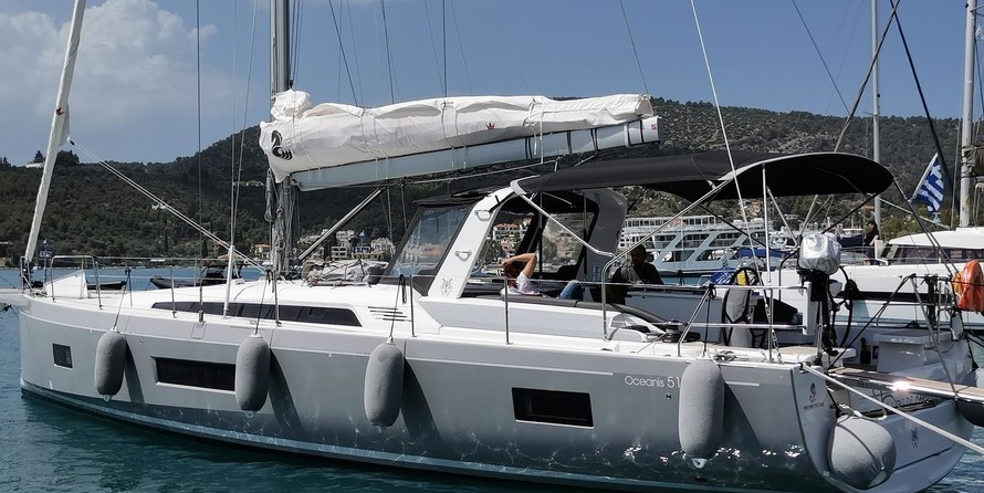 Beneteau Oceanis 51.1