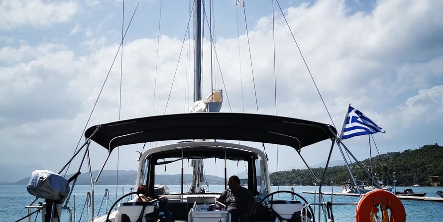 Beneteau Oceanis 51.1