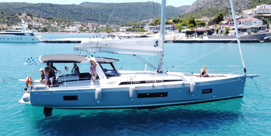 Beneteau Oceanis 51.1