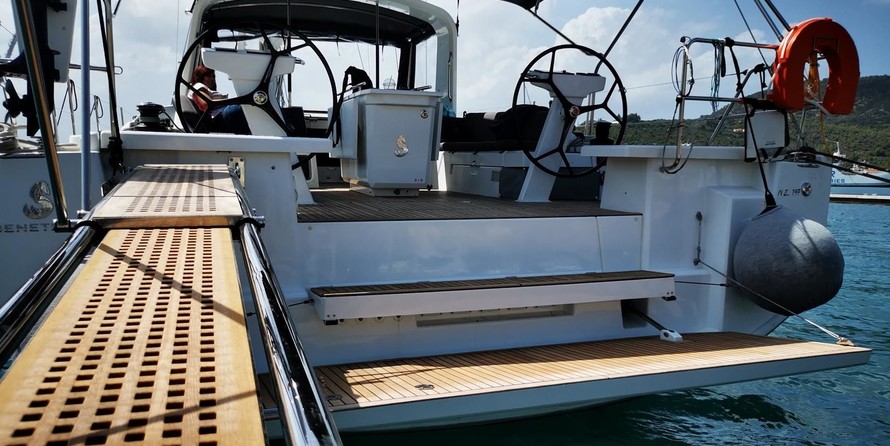 Beneteau Oceanis 51.1