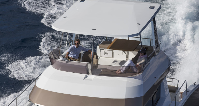 Fountaine Pajot MY 37