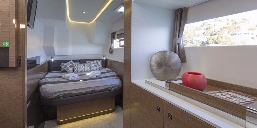 Fountaine Pajot MY 37