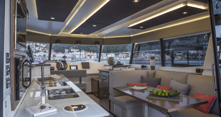 Fountaine Pajot MY 37
