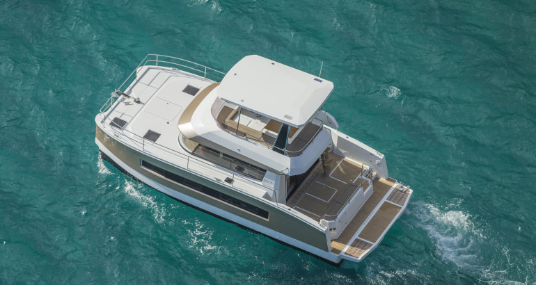 Fountaine Pajot MY 37