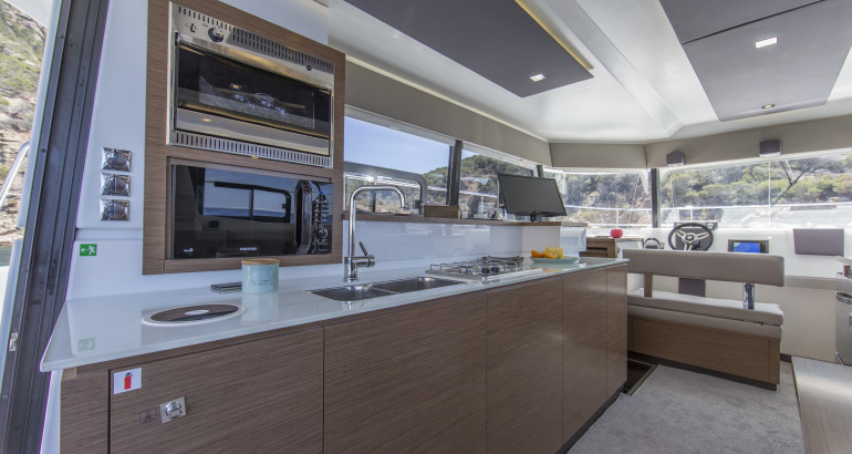 Fountaine Pajot MY 37