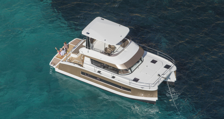 Fountaine Pajot MY 37