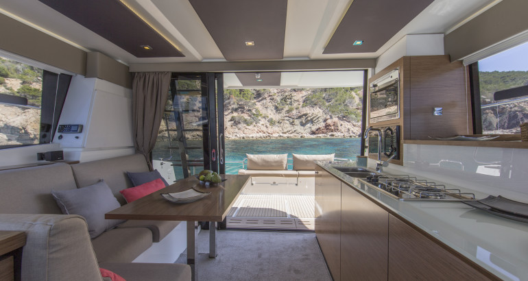 Fountaine Pajot MY 37