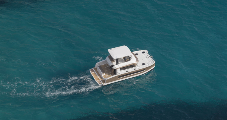 Fountaine Pajot MY 37