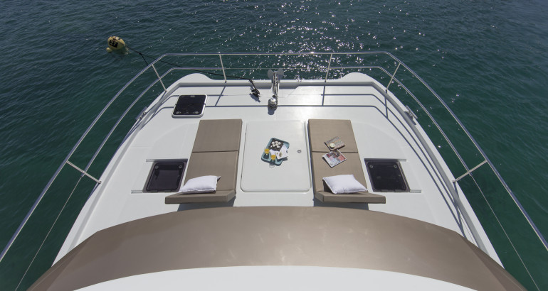 Fountaine Pajot MY 37