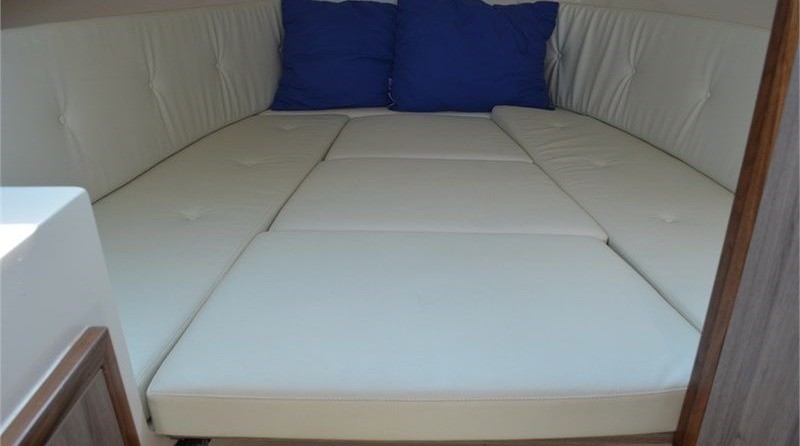 De Drait SloepCabin 750