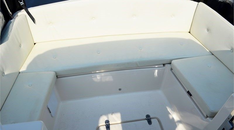 De Drait SloepCabin 750