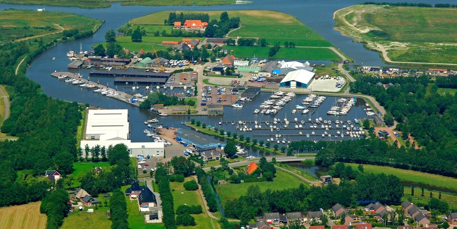 De Drait SloepCabin 750
