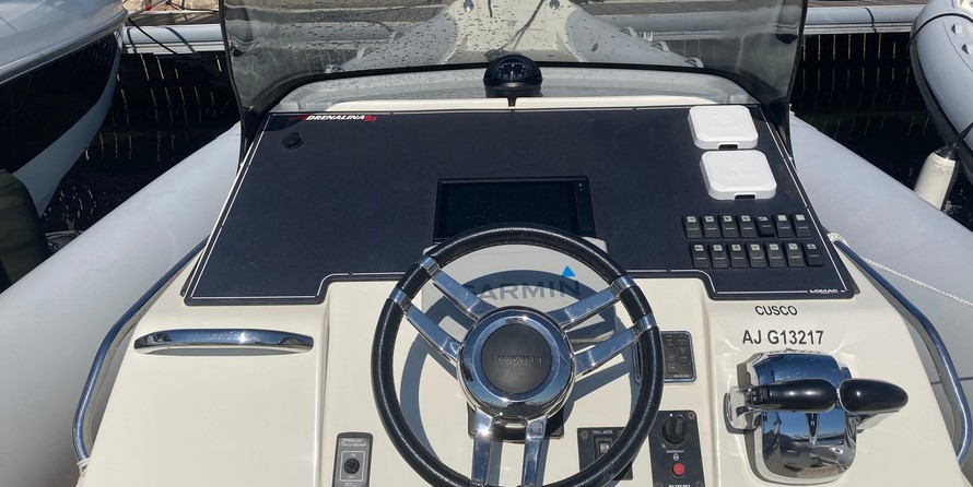 Lomac adrenalina 7.5