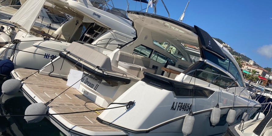 Beneteau Gran Turismo 46
