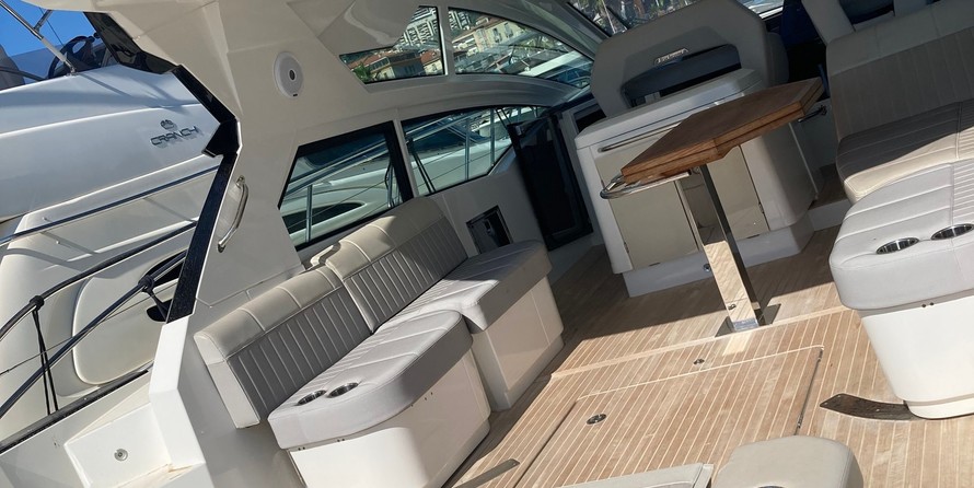 Beneteau Gran Turismo 46