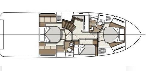 Beneteau Gran Turismo 46