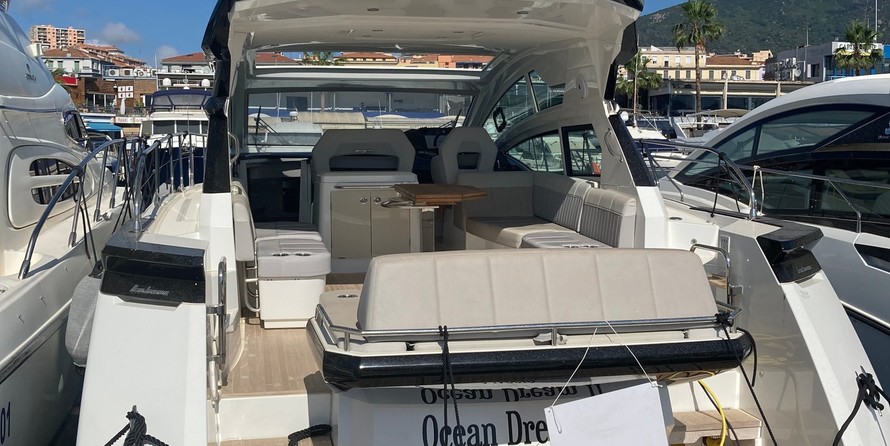 Beneteau Gran Turismo 46