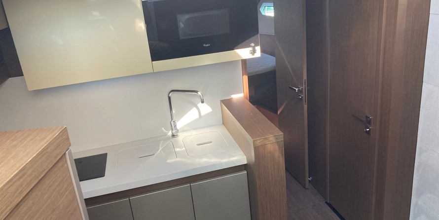 Beneteau Gran Turismo 46