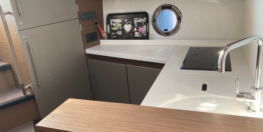 Beneteau Gran Turismo 46