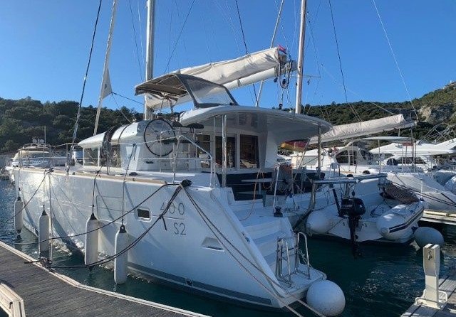 Lagoon 400 S2