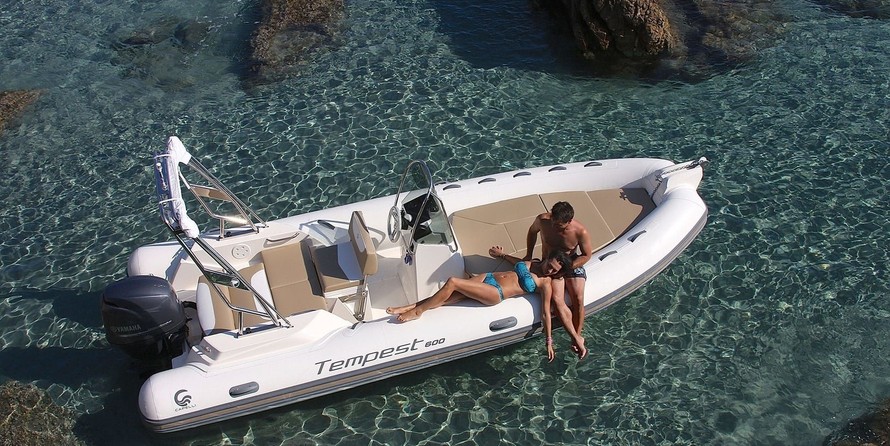 Tempest 600