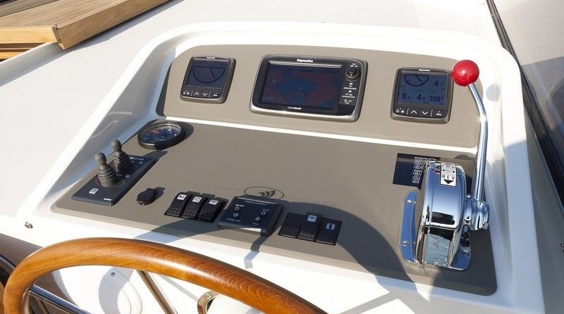 Linssen Grand Sturdy 35.0 AC