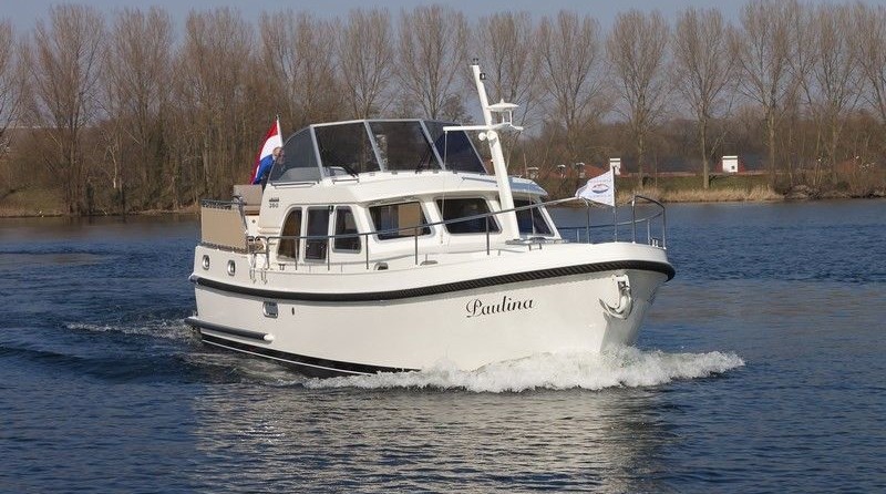 Linssen Grand Sturdy 35.0 AC