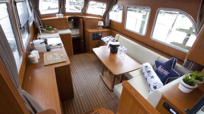 Linssen Grand Sturdy 35.0 AC