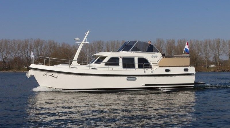 Linssen Grand Sturdy 35.0 AC