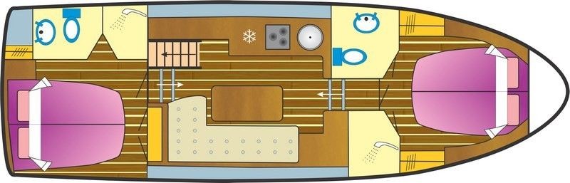 Linssen Grand Sturdy 35.0 AC